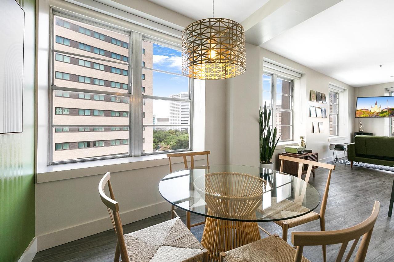 Luxury 2-Bedroom Condo Steps Away From The French Quarter Новий Орлеан Екстер'єр фото