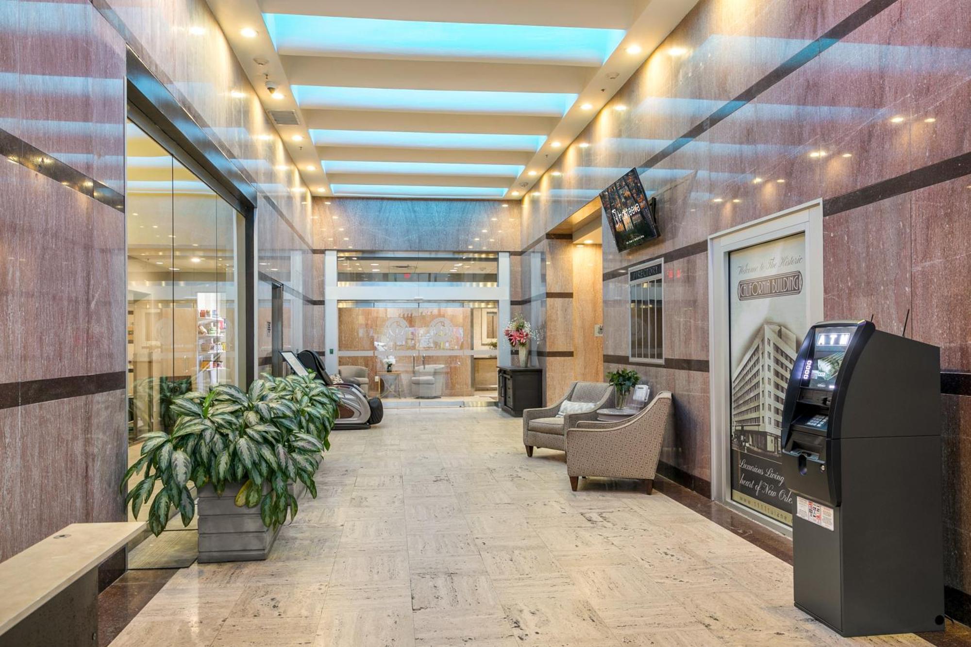 Luxury 2-Bedroom Condo Steps Away From The French Quarter Новий Орлеан Екстер'єр фото